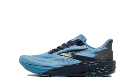 Кроссовки Brooks Launch 11, сине-черные