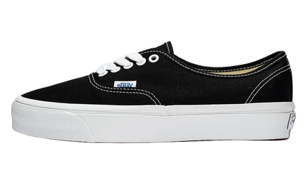 Мужские кеды Vans LX Authentic Reissue 44, черно-белые