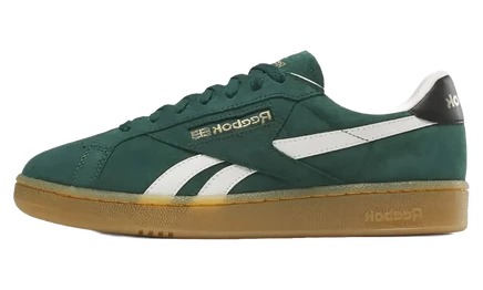 Кроссовки Reebok Club C Grounds, зеленые