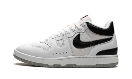 Кроссовки Nike Mac Attack FB8938 101, бело-черные