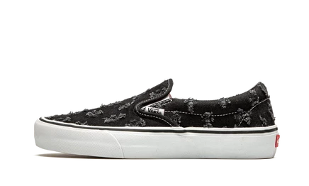 Кеды Vans Slip-On Pro Supreme, черные