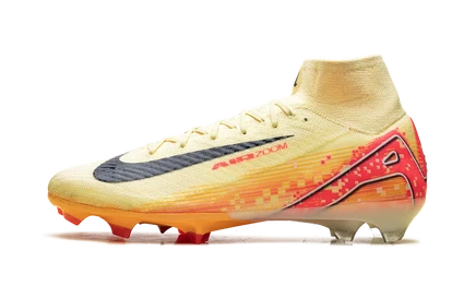 Мужские бутсы Nike Mercurial Superfly 10, оранжевые