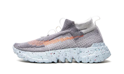 Кроссовки Nike Space Hippie 02, Hyper Crimson
