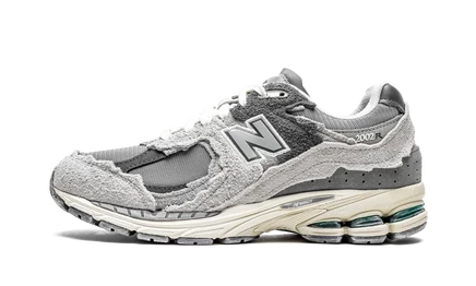 Кроссовки New Balance 2002R Protection Pack, серые
