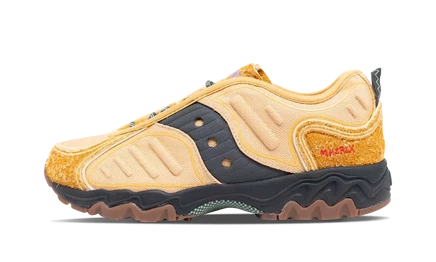 Кроссовки Saucony Matrix, пшеничные