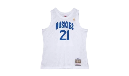 Мужская джерси Mitchell & Ness Raptors 1996, белая