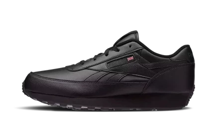 Кроссовки Reebok Classic Renaissance 4E Wide, черно-серые