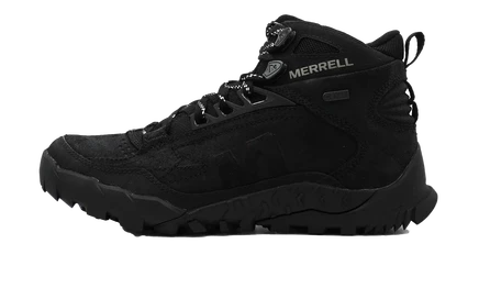 Треккинговые ботинки Merrell Annex Trak V Mid WP, черные
