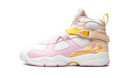 Детские кроссовки Jordan 8 Retro GS «Arctic Punch»