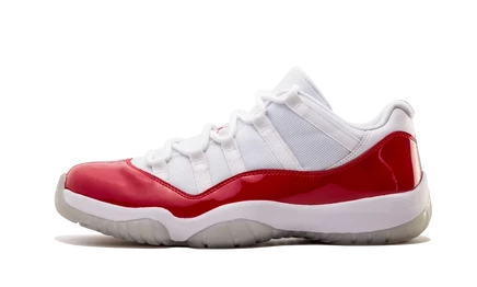 Кроссовки Jordan Air Jordan 11 Retro Low «Cherry»