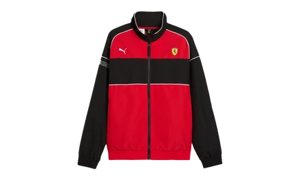 Куртка Puma Ferrari Race SDS, красная