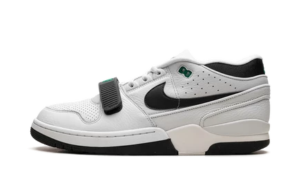 Кроссовки Nike Air Alpha Force 88, платиново-малахитовые