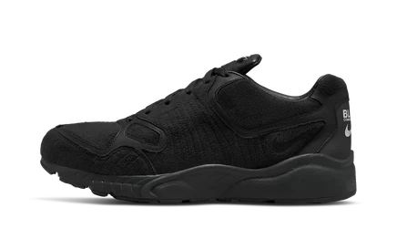 Кроссовки Nike Air Zoom Talaria x CdG «Triple Black»