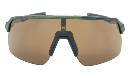 Солнцезащитные очки Oakley Sutro Lite, зелёные/бронзовые