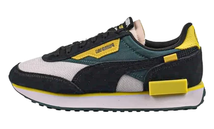 Детские кроссовки Puma Future Rider Jr «Smiley World»