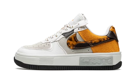 Унисекс кроссовки Nike Air Force 1 Fontanka «Tortoise Shell»