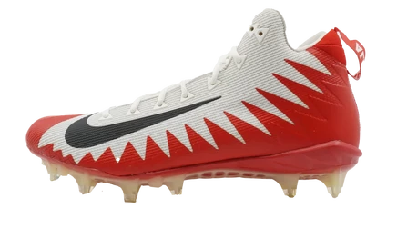 Кроссовки Nike Alpha Menace Pro, красные