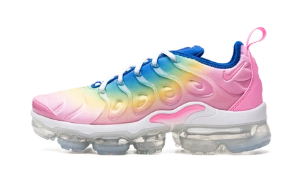 Унисекс кроссовки Nike Air VaporMax Plus, разноцветные