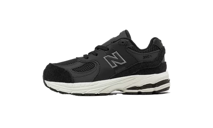 Кроссовки New Balance 2002 TD, черные