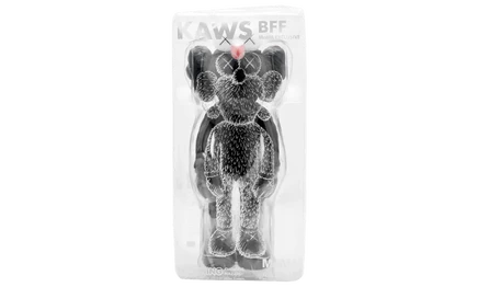 Фигурка KAWS BFF KAWS010, черная