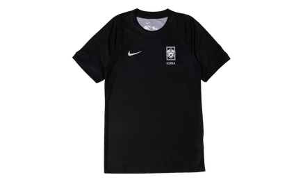 Мужская футбольная футболка Nike PEACEMINUSONE, черная