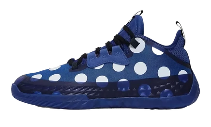 Кроссовки Adidas Harden Vol. 5 Futurenatural, синие