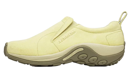 Мужские слипоны Merrell Jungle Moc, зеленые