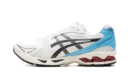 Кроссовки Asics KITH Gel-Kayano 14 «RYU», кремовые