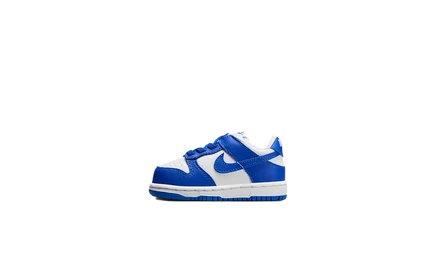 Детские кроссовки Nike Dunk Low TD, Kentucky 2025