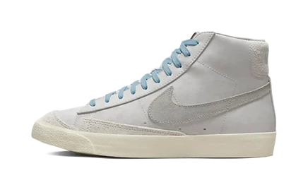 Кроссовки Nike Blazer Mid '77 PRM, серые