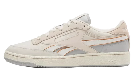 Кроссовки Reebok Club C Revenge, бежевые