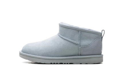 Детские угги Ugg Classic Ultramini GS, мятные