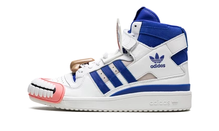 Кеды Adidas KF Forum Hi Humanarchives