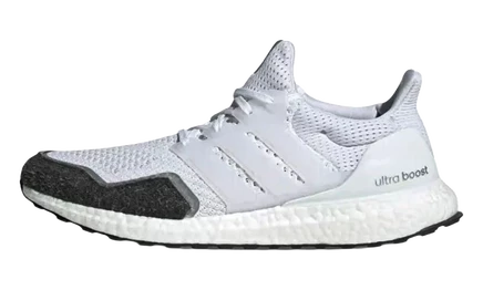 Мужские кроссовки Adidas Ultra Boost 1.0, бело-черные