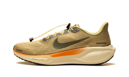 Беговые кроссовки Nike Air Zoom Pegasus 41, хаки