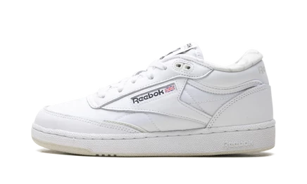 Кроссовки Reebok Club C Mid 2, белые