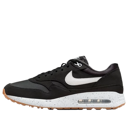 Кроссовки Nike Air Max 1 '86 OG Golf, черно-белые
