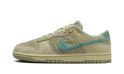Женские кеды Nike Dunk Low «Olive Aura»