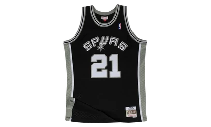 Джерси Mitchell and Ness Swingman San Antonio Spurs Roa