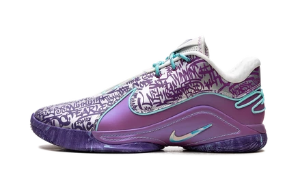Кроссовки Nike LeBron 22, Frozen Grapes