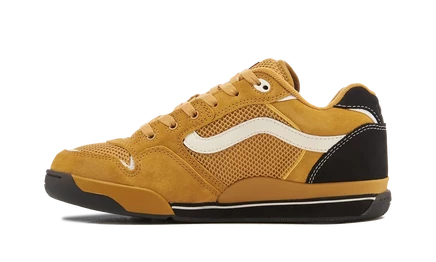 Кеды Vans Rowley XLT LX Off Road, желто-белые
