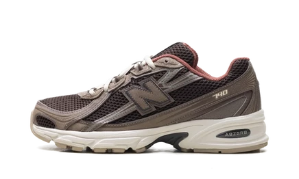 Мужские кроссовки New Balance 740, коричневые