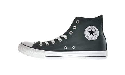 Мужские кеды Converse Chuck Taylor All Star Hi, зеленые