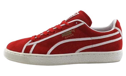 Кеды Puma Suede Courtside Binding