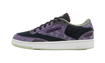 Кроссовки Reebok Club C 85 x DC Comics Joker