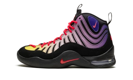 Кроссовки Nike Air Bakin SP Supreme, черные