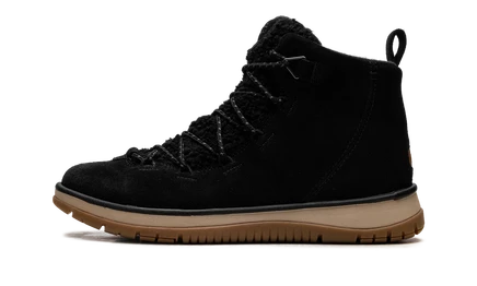 Ботинки ugg lakesider heritage mid, черные