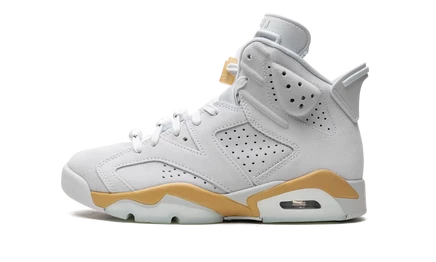 Женские кеды Jordan Air Jordan 6 WMNS Pearl DQ4914-074