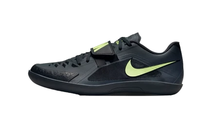 Кроссовки Nike Zoom Rival SD 2, антрацит/светло-лимонный