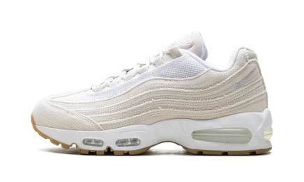 Кроссовки Nike Air Max 95 OG Levi's деним, светло-коричневые